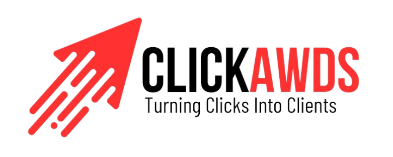 ClickAWDS Official Meta Partner Logo